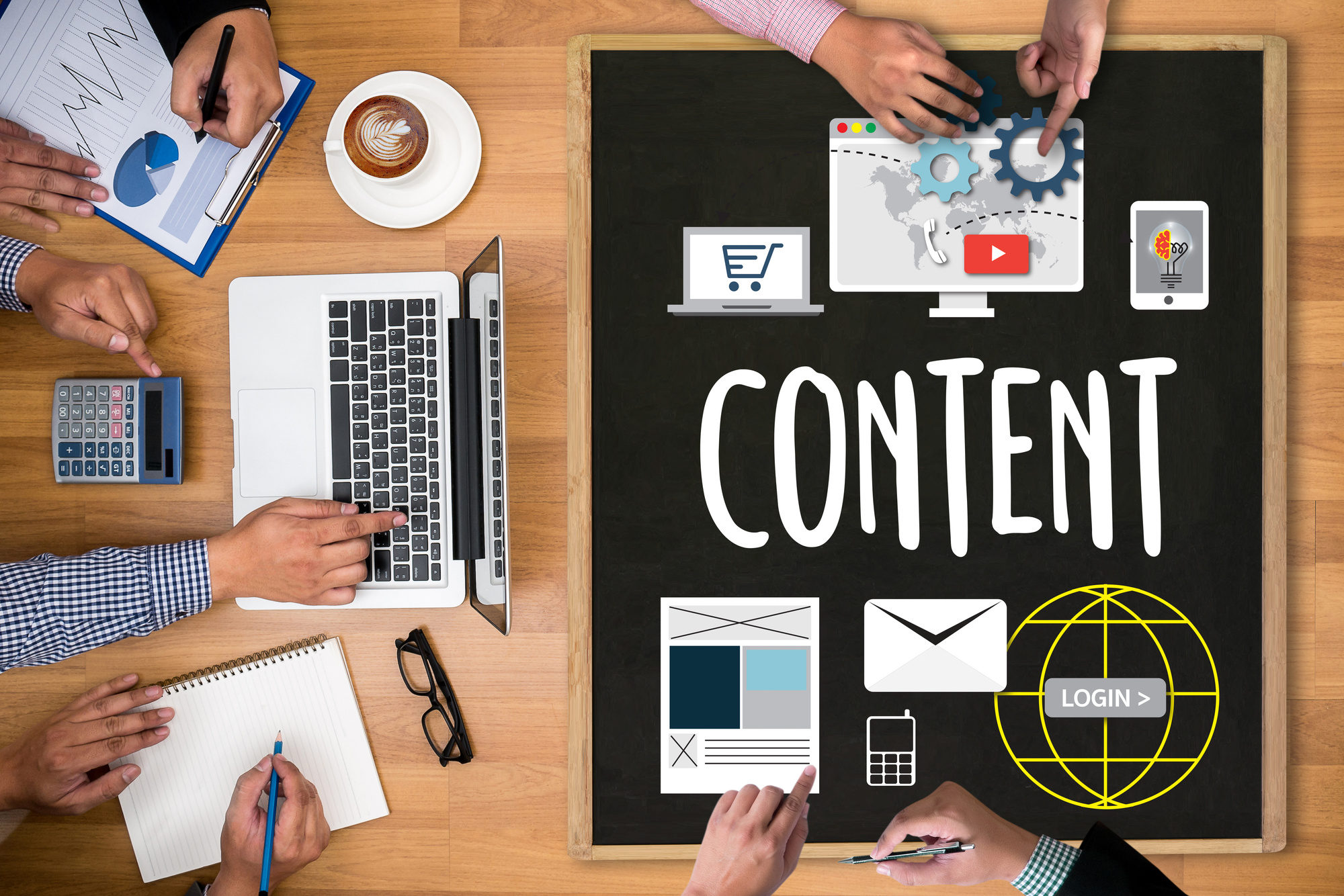 5 Content Marketing Trends You Need To Know For Your 2019 Content 